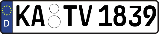 KA-TV1839