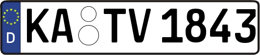 KA-TV1843