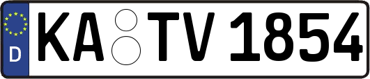 KA-TV1854