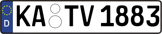KA-TV1883