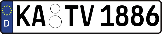 KA-TV1886