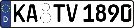 KA-TV1890