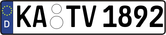 KA-TV1892