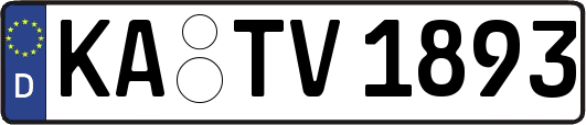 KA-TV1893