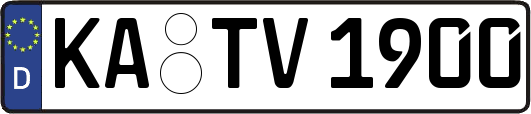 KA-TV1900