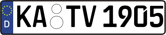 KA-TV1905