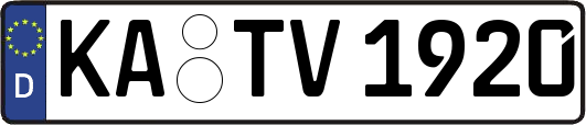 KA-TV1920