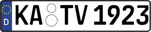 KA-TV1923