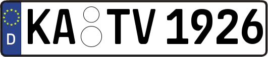 KA-TV1926