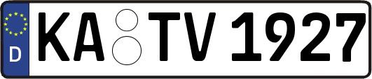 KA-TV1927