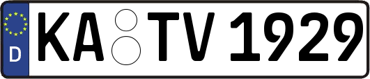 KA-TV1929