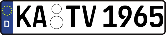 KA-TV1965