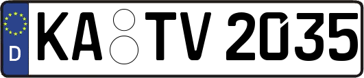 KA-TV2035