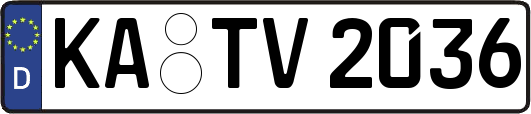 KA-TV2036
