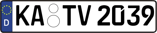 KA-TV2039