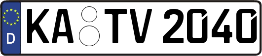 KA-TV2040