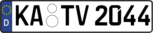 KA-TV2044