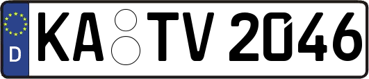KA-TV2046