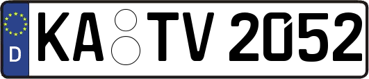 KA-TV2052