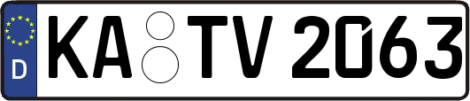 KA-TV2063