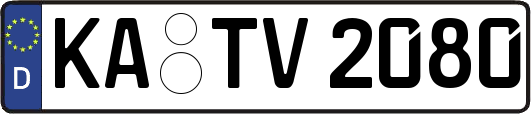 KA-TV2080