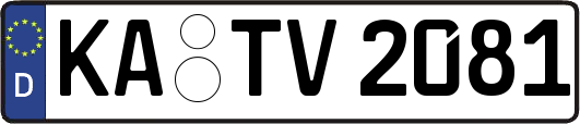 KA-TV2081