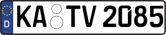 KA-TV2085