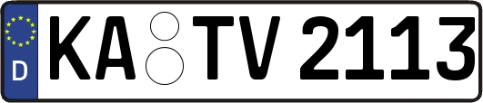 KA-TV2113