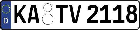 KA-TV2118
