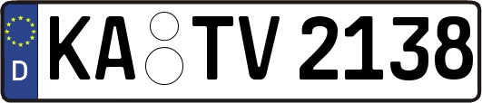 KA-TV2138