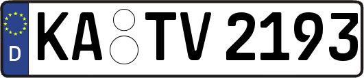 KA-TV2193