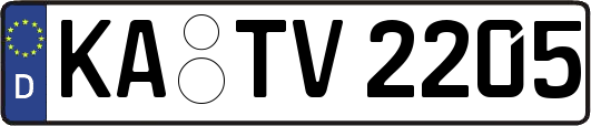 KA-TV2205