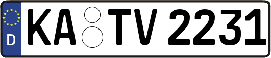 KA-TV2231