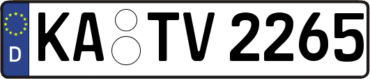 KA-TV2265