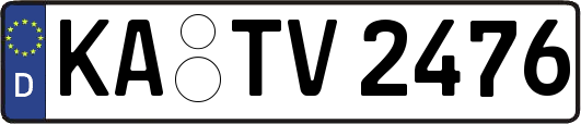 KA-TV2476