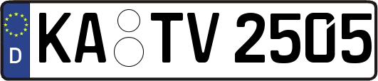KA-TV2505