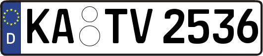 KA-TV2536