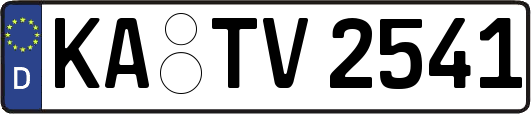 KA-TV2541