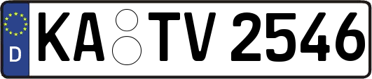 KA-TV2546