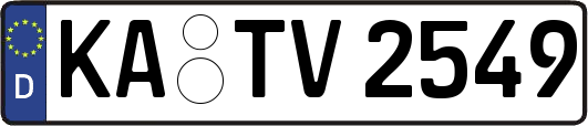 KA-TV2549