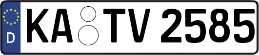 KA-TV2585