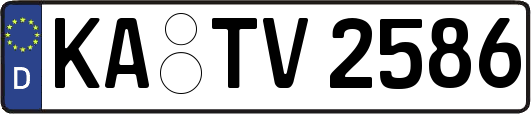 KA-TV2586