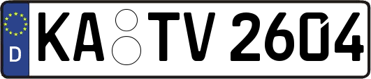 KA-TV2604