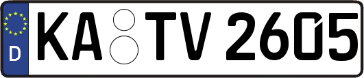 KA-TV2605