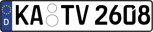 KA-TV2608