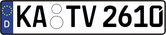 KA-TV2610