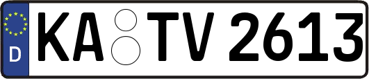 KA-TV2613