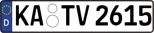 KA-TV2615