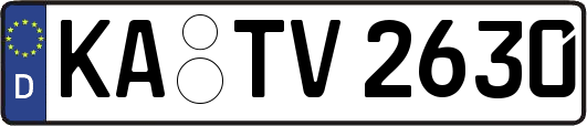 KA-TV2630