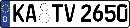 KA-TV2650